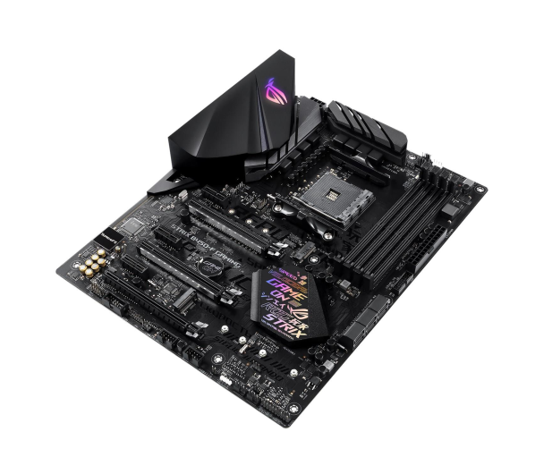 ASUS ROG STRIX B450-F GAMING - 441206 - zdjęcie 4